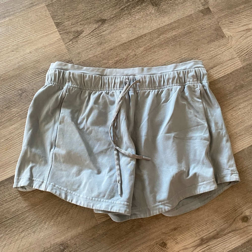In the glow shorts
